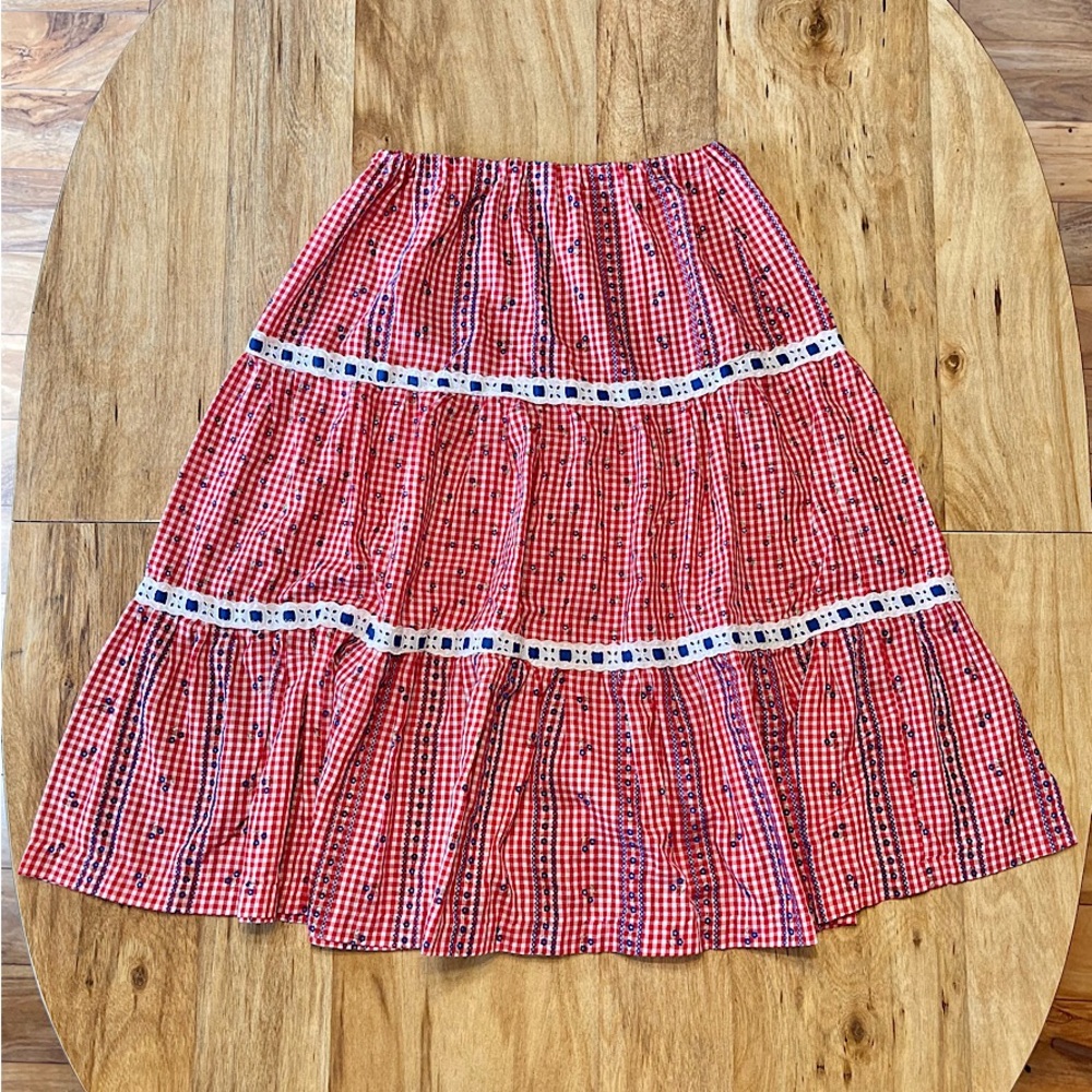 Vintage Skirt